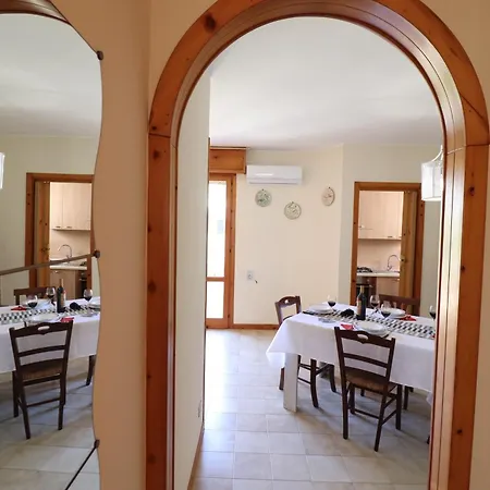 Appartement Nicole In Salento 5 Posti