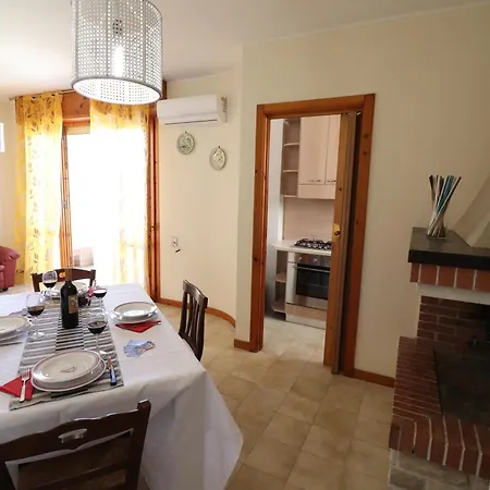 Nicole In Salento 5 Posti Appartement