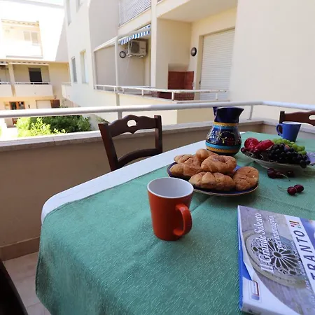 Apartment Nicole In Salento 5 Posti Otranto