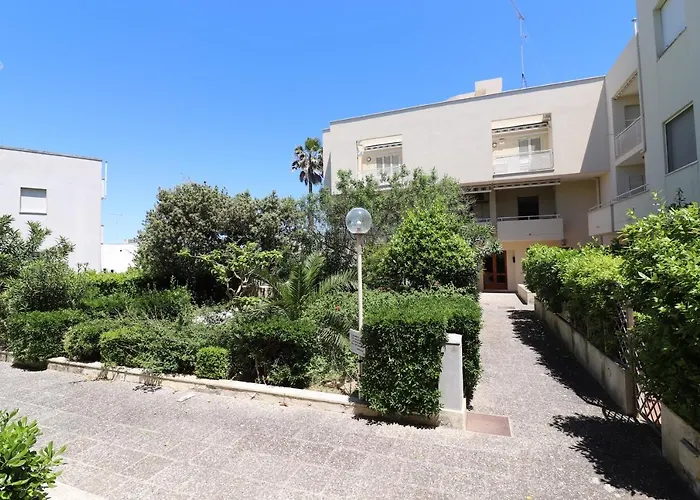 Nicole In Salento 5 Posti Апартаменты